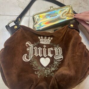 Vintage juicy couture handbag
